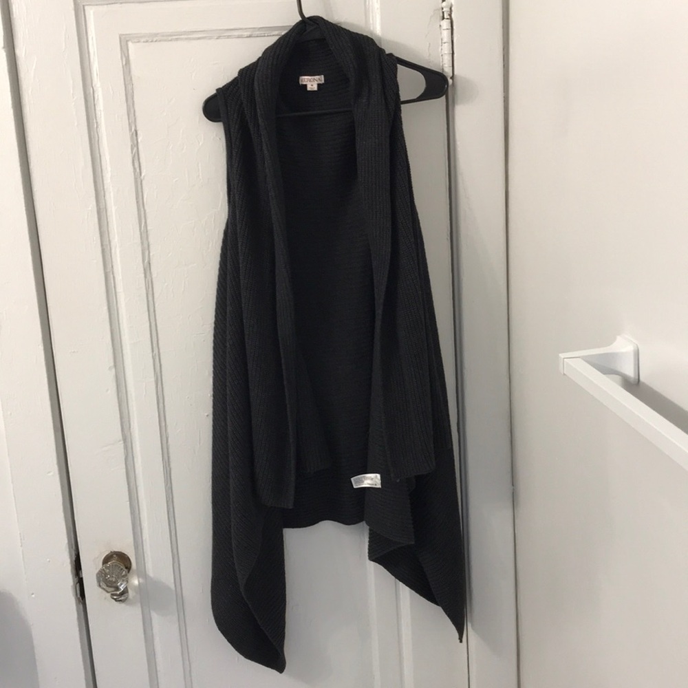 Merona oversized sweater vest